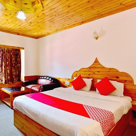 Oyo 10279 Sita Cottage Manāli Eksteriør bilde