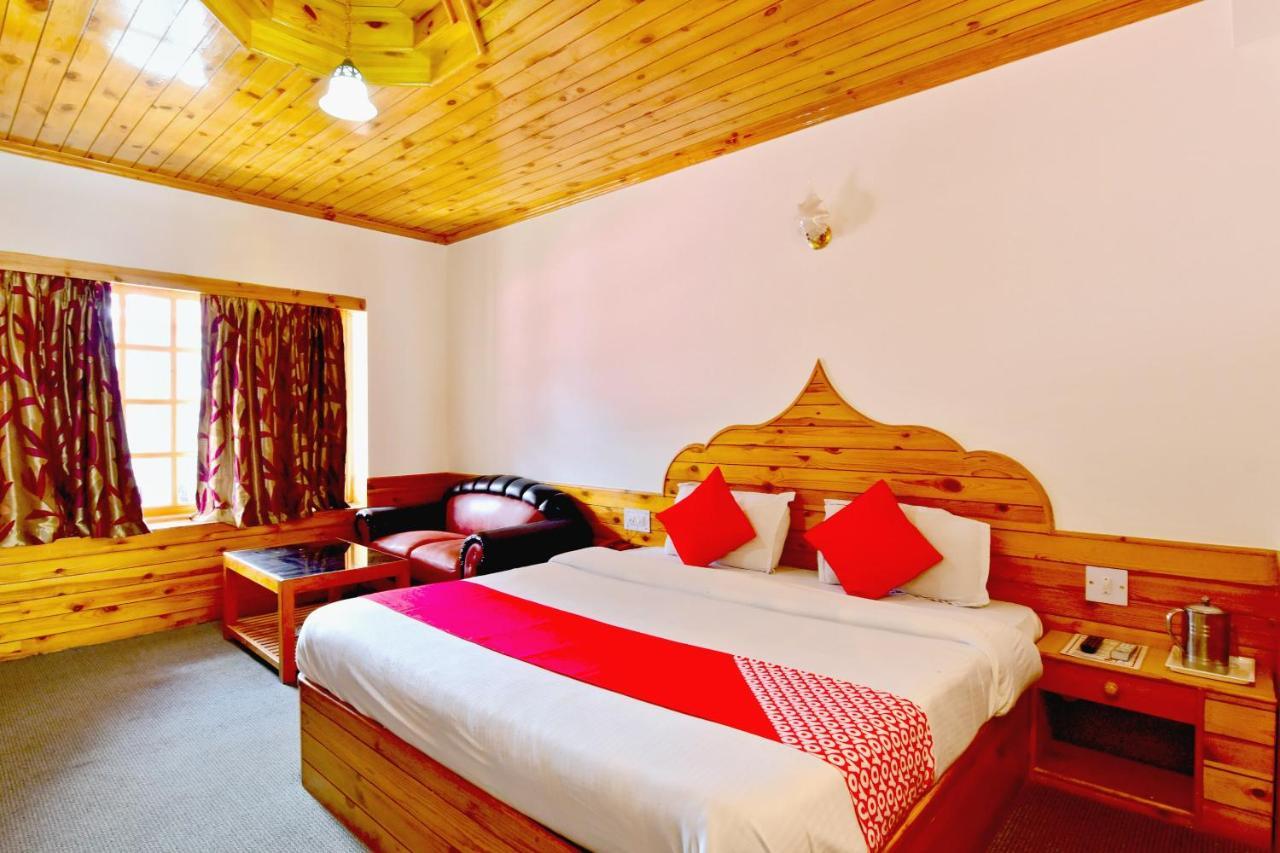 Oyo 10279 Sita Cottage Manāli Eksteriør bilde