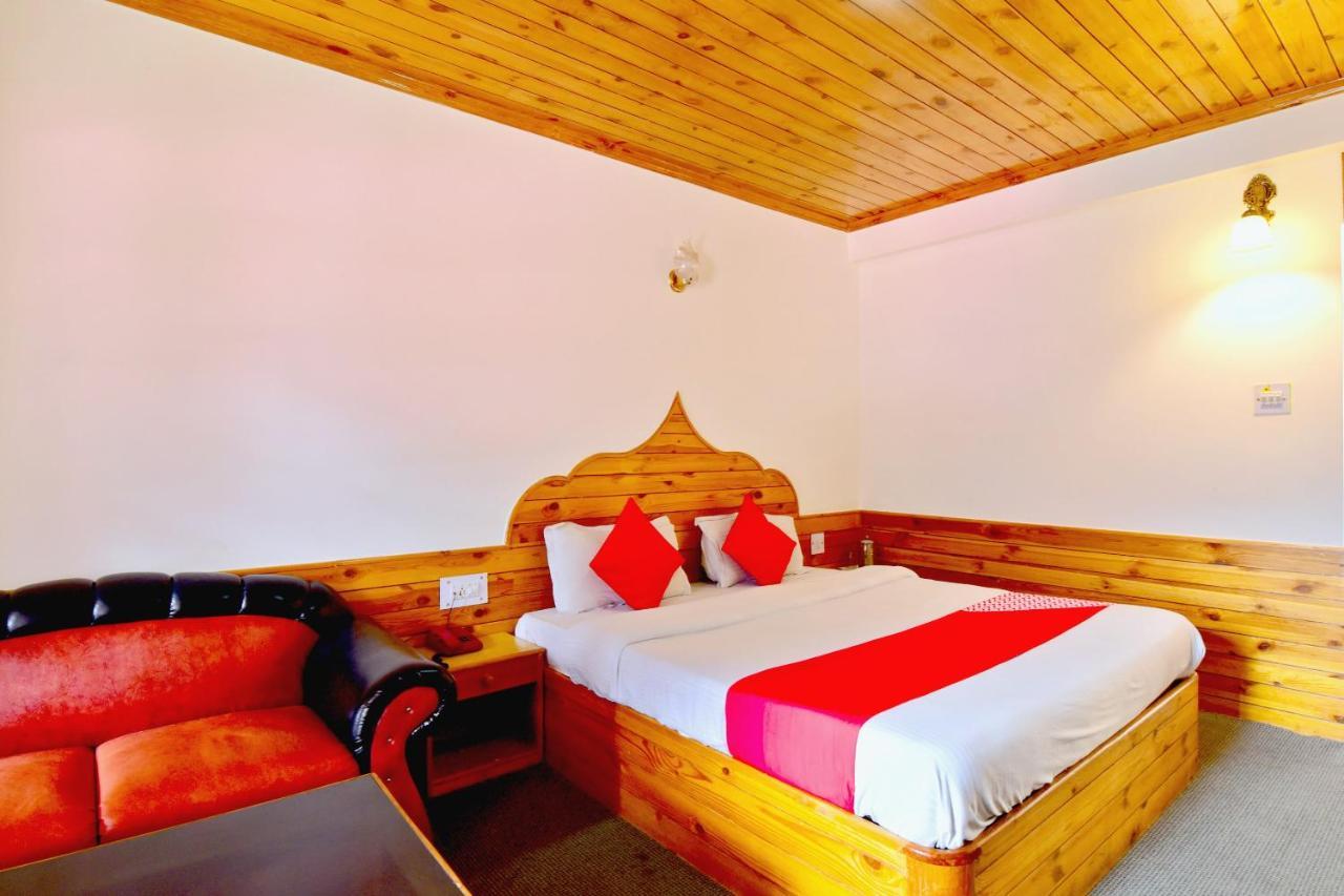 Oyo 10279 Sita Cottage Manāli Eksteriør bilde