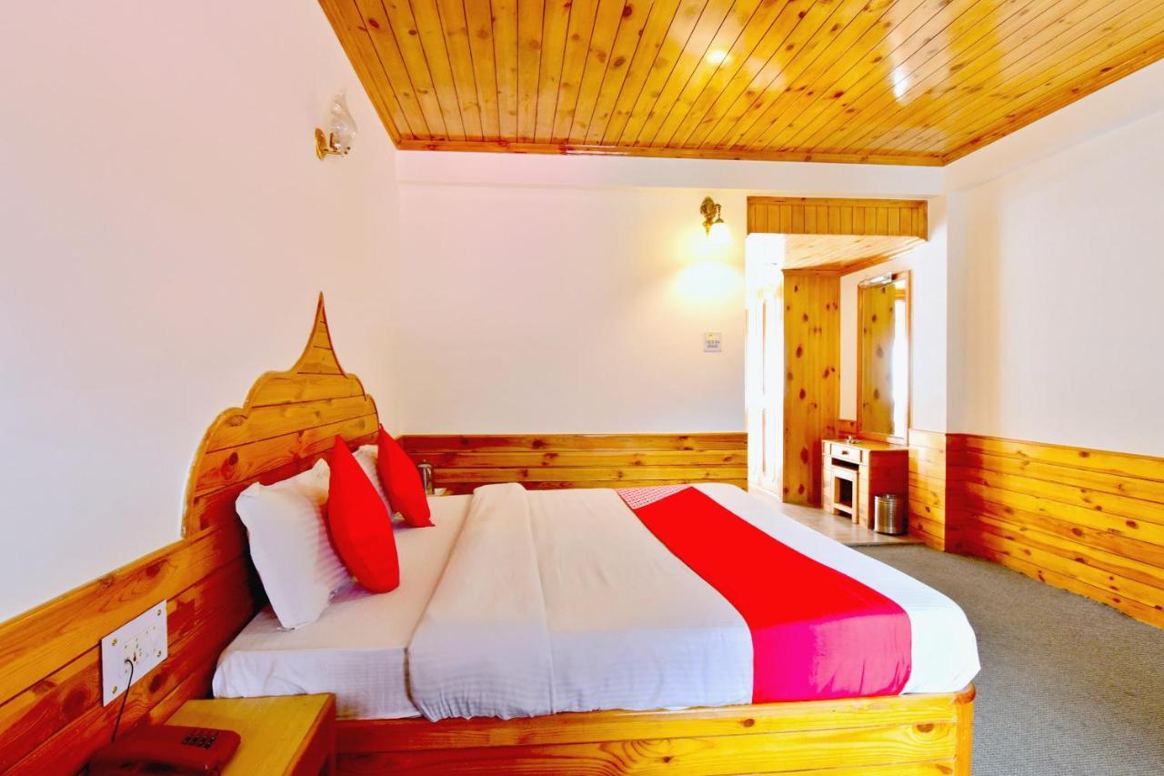 Oyo 10279 Sita Cottage Manāli Eksteriør bilde