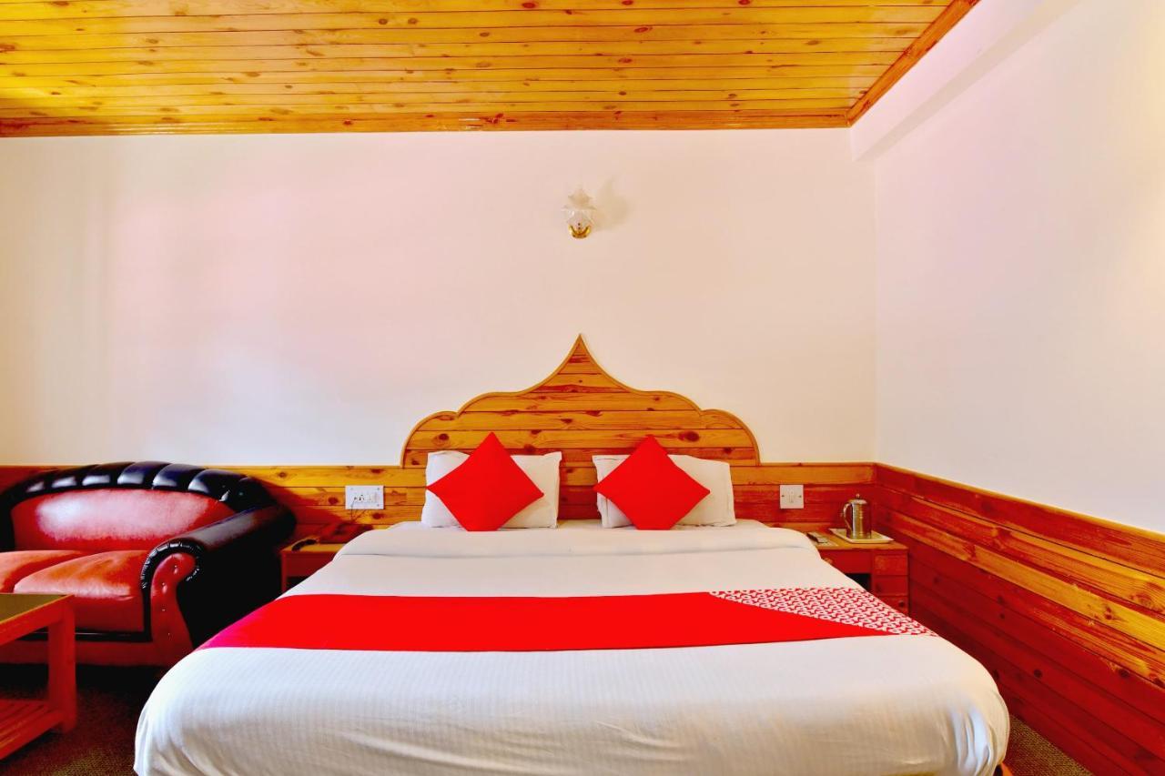 Oyo 10279 Sita Cottage Manāli Eksteriør bilde
