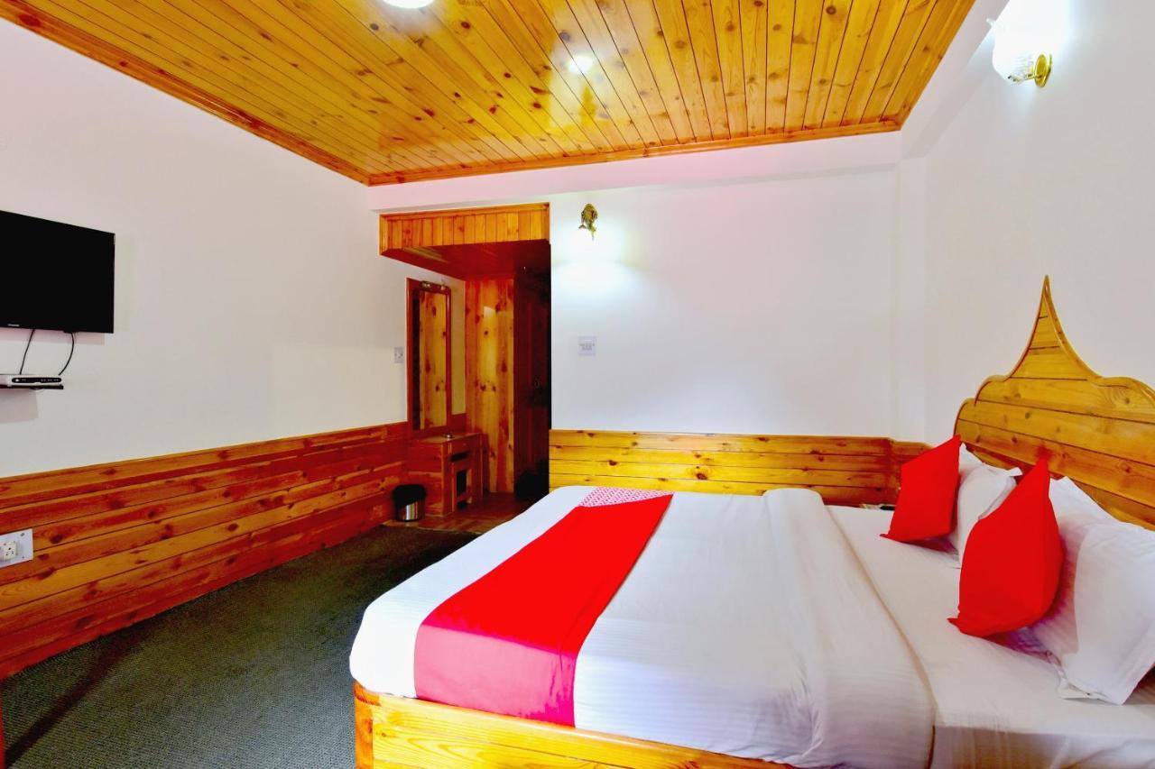 Oyo 10279 Sita Cottage Manāli Eksteriør bilde