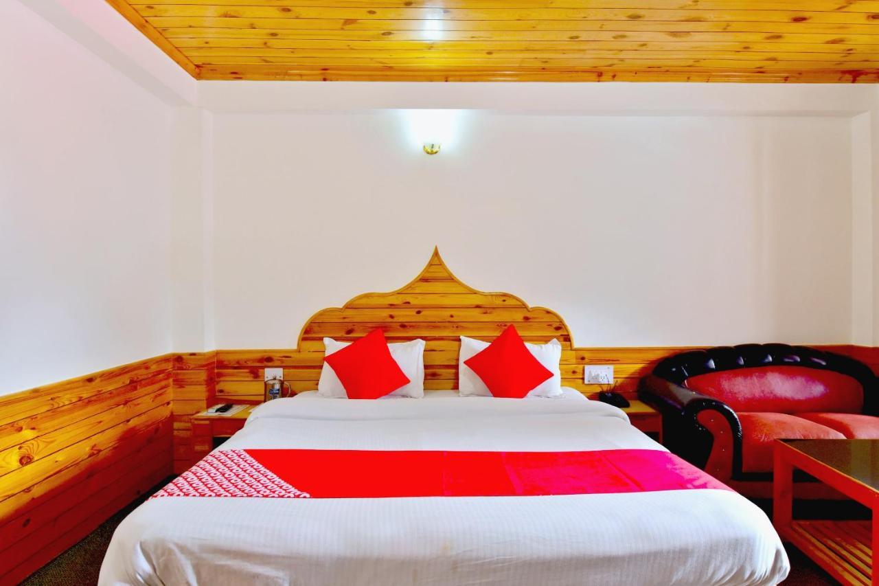 Oyo 10279 Sita Cottage Manāli Eksteriør bilde