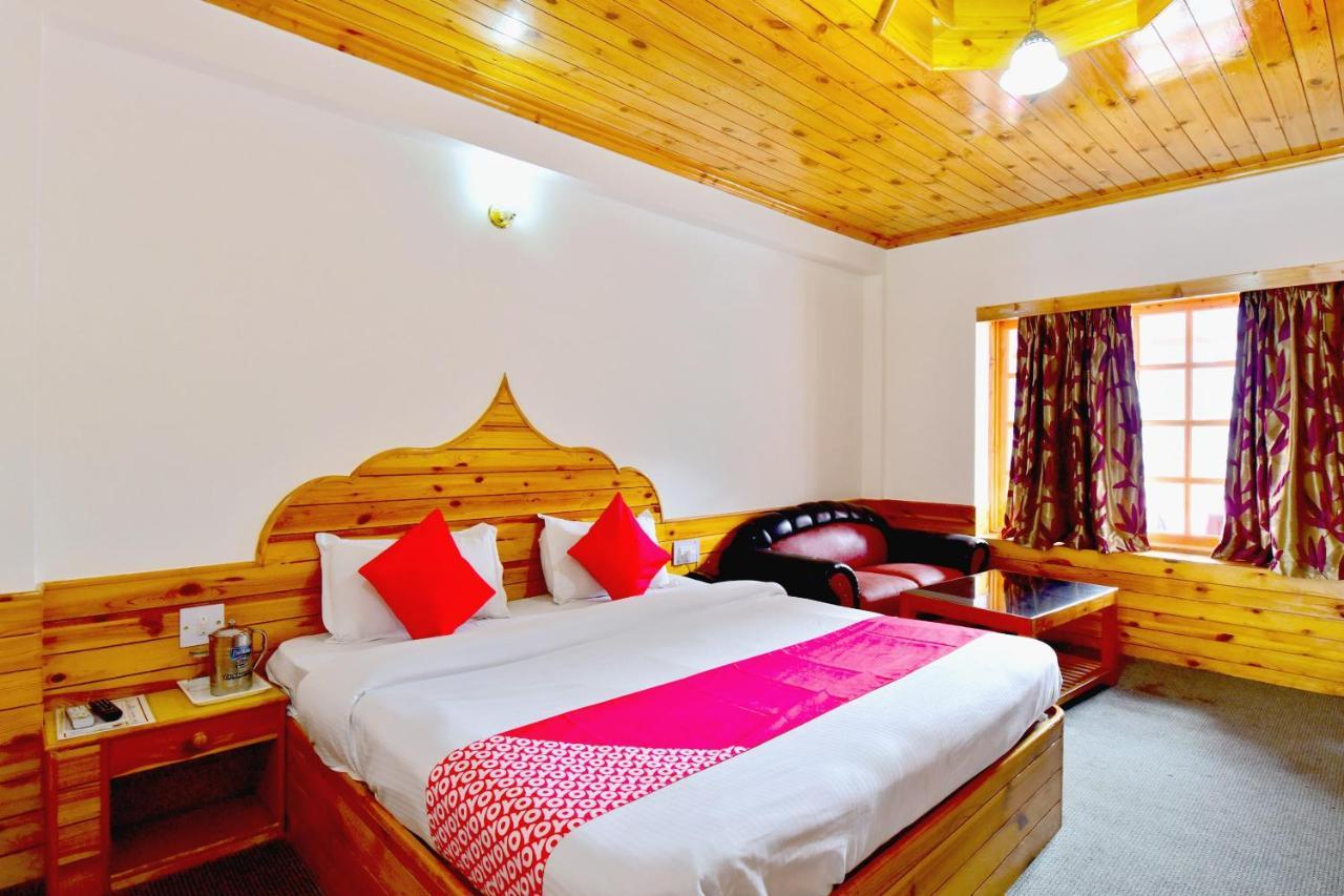 Oyo 10279 Sita Cottage Manāli Eksteriør bilde