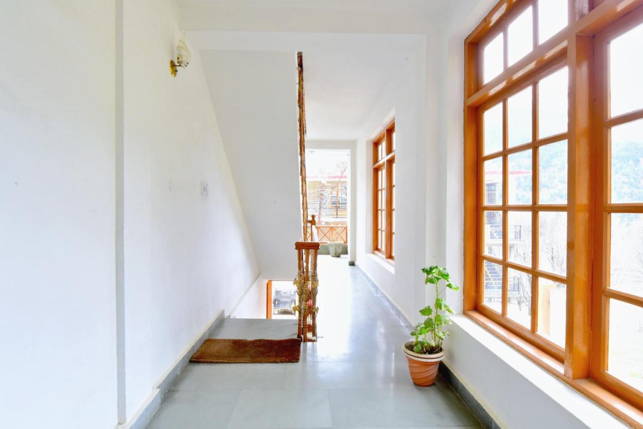 Oyo 10279 Sita Cottage Manāli Eksteriør bilde